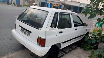 Kia CD5 2003 Trắng