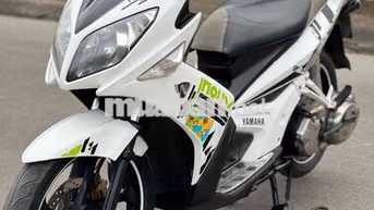 Yamaha Nouvo LX Trắng Thể thao