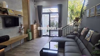 Cho thuê nhà gần biển Non Nước Hoà Hải 3pn giá 22 triệu