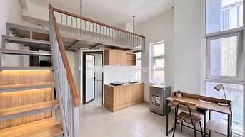 Khai Trương 10P Duplex Mới 100% - ĐH UEH, Y Dược , SGU, HCMUE, KHTN