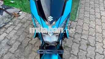 Suzuki Satria F150i Xanh ngọc Zin 19330 km
