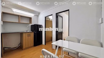 Đi bộ qua ĐHSP-SGU-KHTN - Căn 2PN đủ tiện nghi - mới 100%