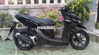 Honda Vario 125 2024 Đen