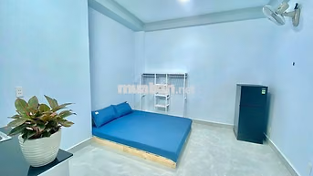 Cho thuê phòng trọ nội thất đầy đủ, không giới hạn số người ở