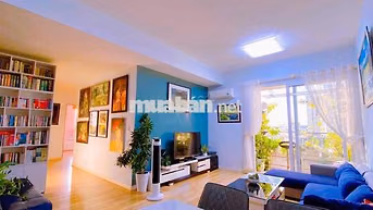 Bán căn hộ 3PN, 2WC, 118m2 tại Block B Tầng 7 V-Star, chỉ với 5,6 tỷ v