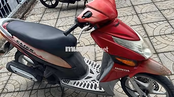 Honda Click 2024 Đỏ