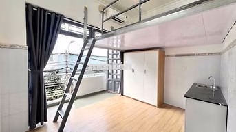 DUPLEX BANCOL FUL NỘI THẤT GẦN ĐẠI HỌC VĂN HIẾN,CÔNG THƯƠNG,HỒNG BÀNG