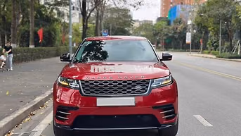 Range Rover Velar R-DynamicS 2021 Đỏ siêu đẹp