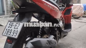 Honda Air Blade 125 2022 Đỏ 21.000km