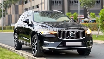 Volvo XC60 Inscription B6 AWD 2022 Đen 40.000 Mile