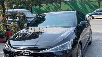 Elantra Sport 2020 1.6 Turbo Đen- chính chủ