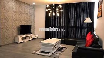 Cho thuê chung cư Sơn Thịnh 2 (oasky) 2PN full nội thất 125m2