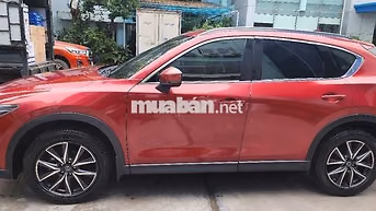 Mazda CX-5 2.0 AT 2017 Đỏ 8 vạn km