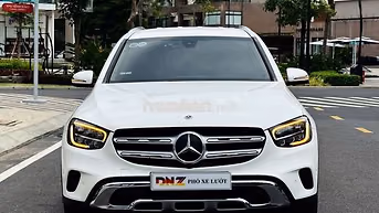 Mercedes-Benz GLC200 2022 Trắng
