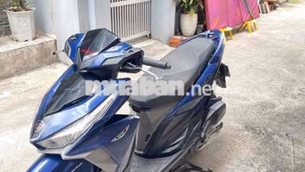 Honda Click Thái 2017 Xanh 82.000km