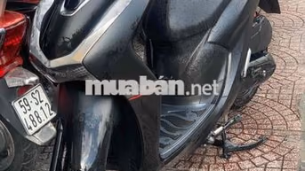 Vision 50cc LD đời mới 2026 Đen nhám 800km