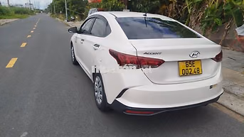 Accent 1.4 MT đăng ký tháng 11/2022