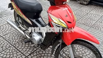 Honda Wave RS 100cc Đỏ Đen Nhật