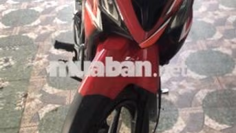 Honda Wave RSX 110 Mâm đúc Thắng đĩa Đỏ Đen