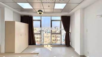 Siêu phẩm studio mới 100% có tháng máy sát ĐH Y dược