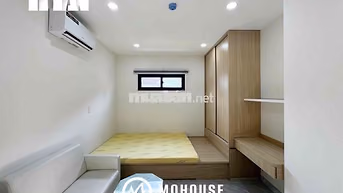 STUDIO MỚI TRANG BỊ ĐẦY ĐỦ NỘI THẤT NGAY LÝ THÁI TỔ, NGÔ GIA TỰ