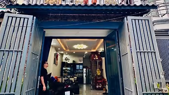 Bán nhà đường Hương Lộ 2 ngay ngã tư Bốn Xã: 4mx10m đúc 1 trệt 1 lầu