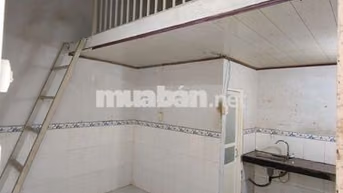 Phòng trọ mặt tiền đường Tân Thới Hiệp 14, P.Tân Thới Hiệp, TP.HCM