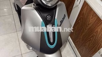 Yamaha Janus Bạc