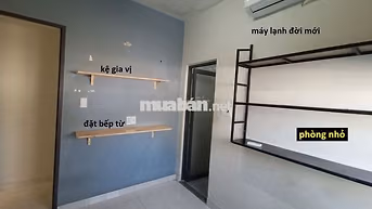 Phòng Mới từ đẹp như KS, M.Lạnh, Huỳnh Tấn Phát Q7.