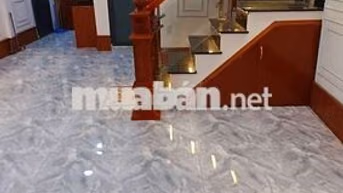 Nhà Sát Chợ Cầu Số 2, Bình Đông, 5m x 9, 2 Tầng, Sổ Hoàn Công 