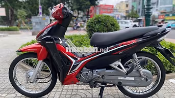 Honda Wave RSX 110 Fi 2018 Đỏ đen 46615 km