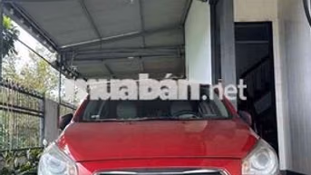 Mitsubishi Attrage 2016 CTV Đỏ