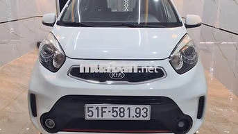 KIA MORNING Si 2015 SỐ SÀN, MÁY SỐ NGON