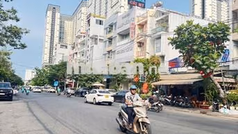Cho thuê nhà 4x20m, 5 tầng, MT kinh doanh Tạ Quang Bửu, P.4, Q.8