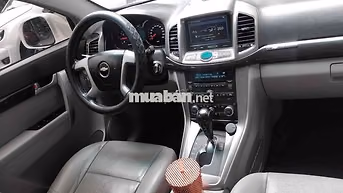 Chevrolet Captiva 2015 Trắng