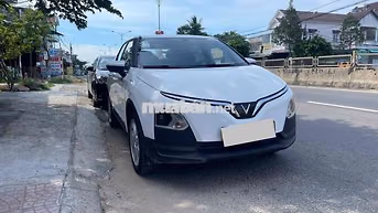 VinFast VF5 Plus 2026 Trắng 1169 km
