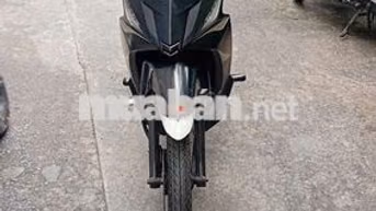 Honda Blade 110 Đen Xăng