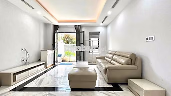 CHO THUÊ BIỆT THỰ 3 LẦU 4PN FULL NỘI THẤT CAO CẤP