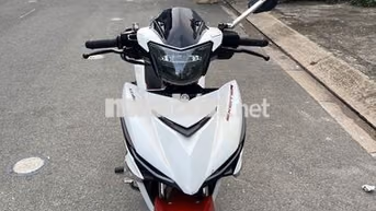 Yamaha Exciter 150cc Trắng, Đỏ