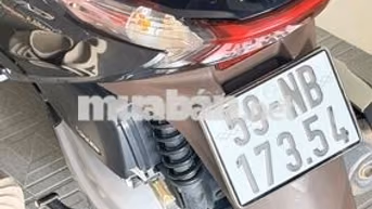 Honda Lead Nâu Xe tay ga