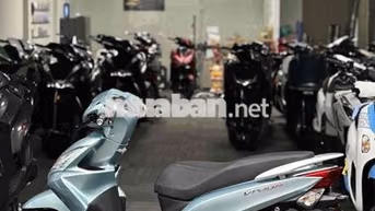 Honda Vision 2014 Xanh ngọc
