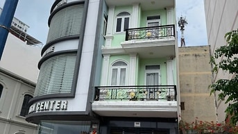 Bán nhà 183 bến vân đồn Phường khánh hội Q4,dt:3.5x13.5m,giá:14.9tỷ