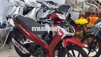 Honda Future 2025 Đỏ Đen Sport.Odd 26Km-26Km-26Km