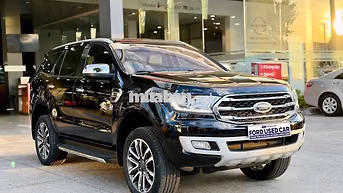 Ford Everest 2019 Titanium 1 chủ - 200tr nhận xe