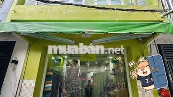 NHÀ CHÍNH CHỦ ĐANG Ở CẦN BÁN -  THỐNG NHẤT P16 GÒ VẤP - KHÔNG LỘ GIỚI
