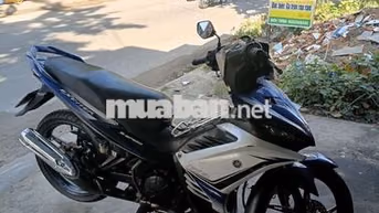 Yamaha Exciter 135cc Xanh trắng