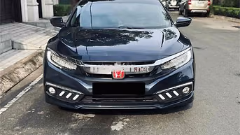 Honda Civic 1.8G 2020 Xanh đen 93000 km