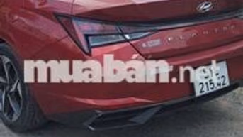 Cho thuê xe Elantra 12tr/tháng
