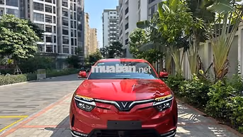 VinFast VF8 Plus 2025 Đỏ 7.000 km
