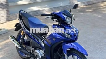 Yamaha Jupiter Fi Xanh 590328 km